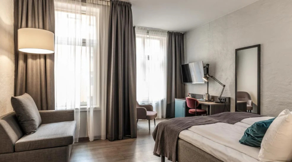 Las mejores ofertas de Clarion Hotel Admiral Bergen