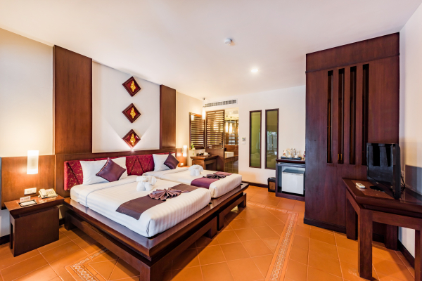 Las mejores ofertas de Duangjitt Resort & Spa Phuket