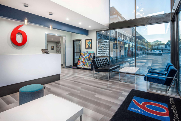 Las mejores ofertas de Motel 6 Anaheim Convention Center Anaheim