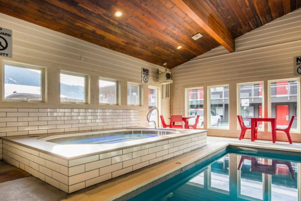 Las mejores ofertas de Mountain Modern Motel Jackson