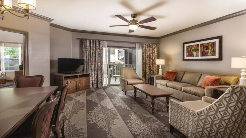 Las mejores ofertas de Club Wyndham Nashville Nashville
