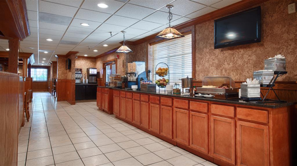 Las mejores ofertas de Best Western Sovereign Albany 