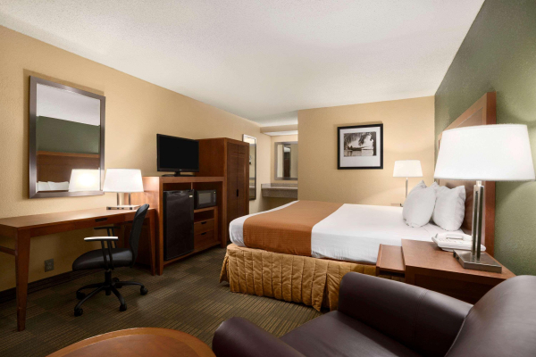 Las mejores ofertas de Days Inn By Wyndham Jacksonville Airport Jacksonville 