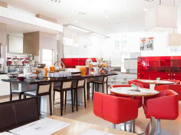 Las mejores ofertas de Novotel Brussels off Grand Place Bruselas