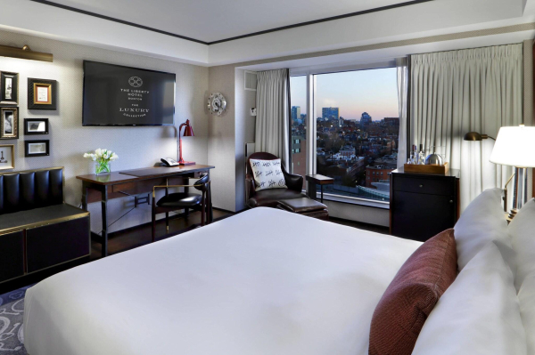 Las mejores ofertas de The Liberty, A Marriott Luxury Collection Hotel, B Boston