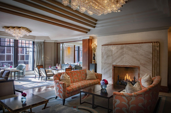 Las mejores ofertas de The Westbury Hotel Dublin