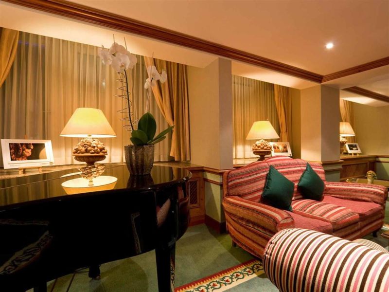 Las mejores ofertas de Hotel Continental Zurich