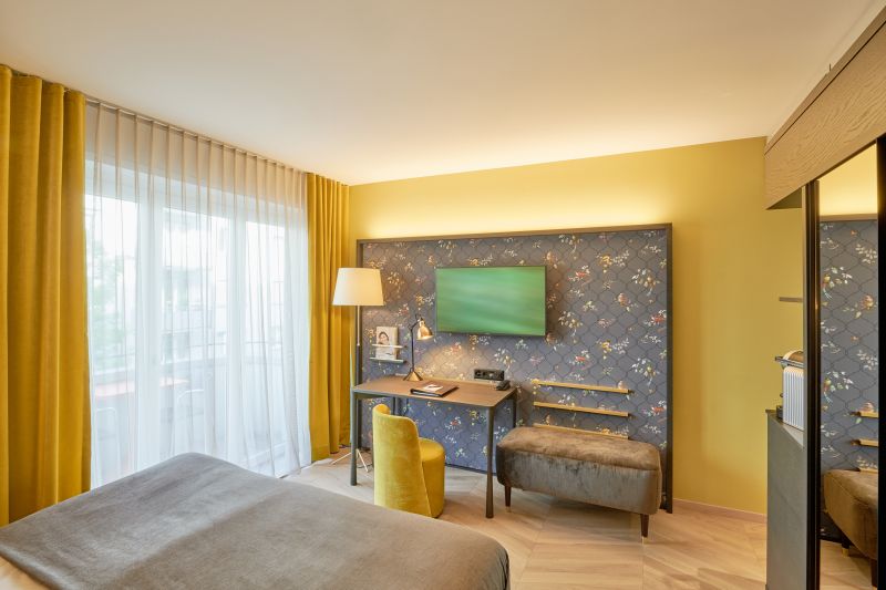 Las mejores ofertas de Sorell Hotel Seefeld Zurich