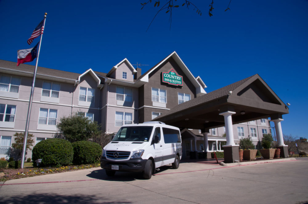 Las mejores ofertas de COUNTRY INN & SUITES BY RADISSON, FORT WORTH, TX Fort Worth