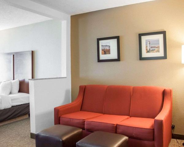 Las mejores ofertas de Comfort Suites Airport Boise Airport Boise