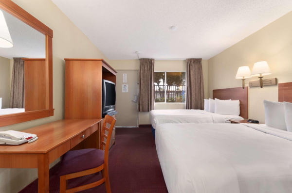 Las mejores ofertas de Days Inn by Wyndham Las Vegas At Wild Wild West Las Vegas