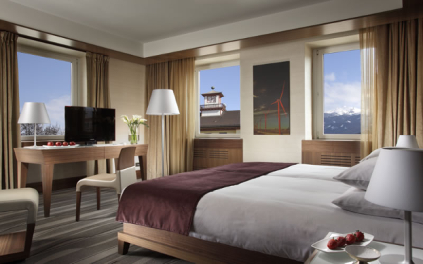 Las mejores ofertas de Grand Hotel Europa Innsbruck