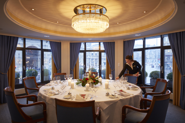 Hotel Schweizerhof Zuerich