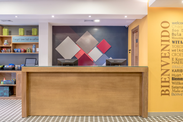 Las mejores ofertas de Novus Plaza Hodelpa Santo Domingo