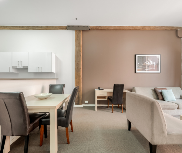 Las mejores ofertas de Oaks Sydney Goldsbrough Suites Darling Harbour