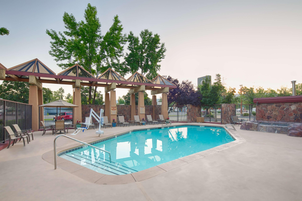 Las mejores ofertas de Red Lion Hotel Boise Downtowner Boise