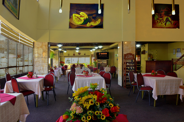Las mejores ofertas de Cesar´s Plaza Hotel Cochabamba