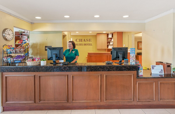 Las mejores ofertas de Chase Suite Hotel Tampa 