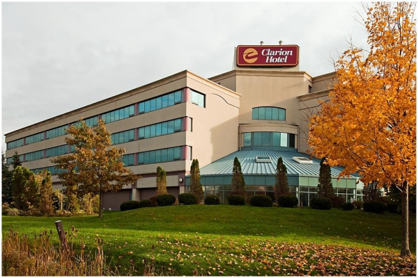 Las mejores ofertas de Clarion Hotel & Conference Center Fort Erie Fort Erie