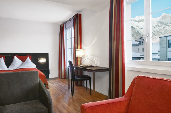 Las mejores ofertas de Sorell Hotel Tamina Bad Ragaz