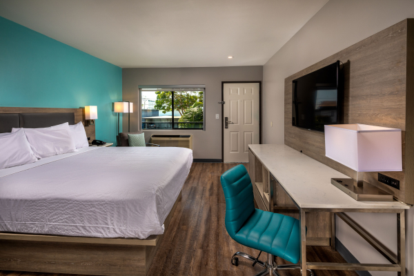 Las mejores ofertas de Travelodge by Wyndham LAX South El Segundo 