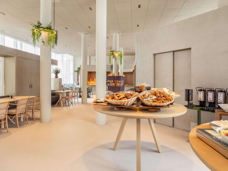 Las mejores ofertas de Novotel Brugge Centrum Bruges