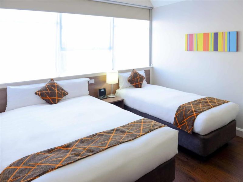Las mejores ofertas de ibis Styles Adelaide Grosvenor Adelaide