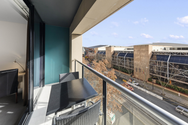Las mejores ofertas de Oaks Adelaide Horizons Suites Adelaide