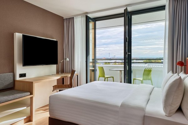 Las mejores ofertas de Residence Inn By Marriott Munich Central Munich