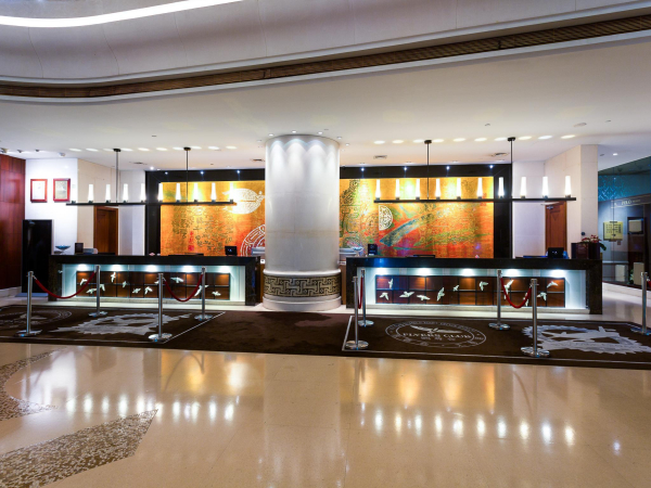 Las mejores ofertas de Shenzhenair International Hotel Shenzhen