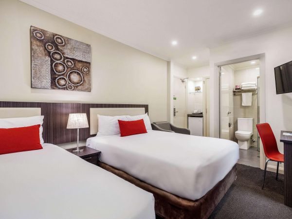 Las mejores ofertas de ibis Styles Kingsgate Melbourne