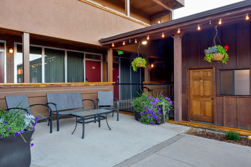 Las mejores ofertas de Big Horn Lodge Moab