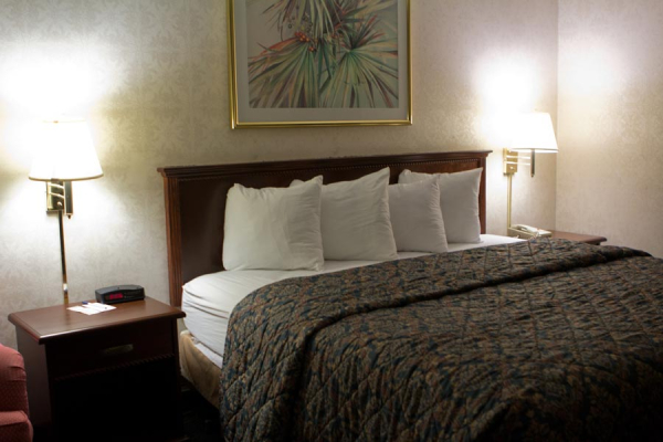 Las mejores ofertas de Ashlan Inn Fresno 