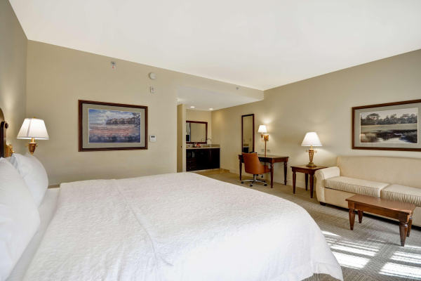 Las mejores ofertas de Hampton Inn & Suites Savannah Historic District Savannah
