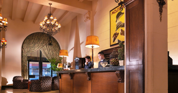 Las mejores ofertas de Kensington Park Hotel San Francisco