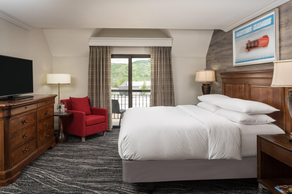 Las mejores ofertas de Sheraton Park City Park City