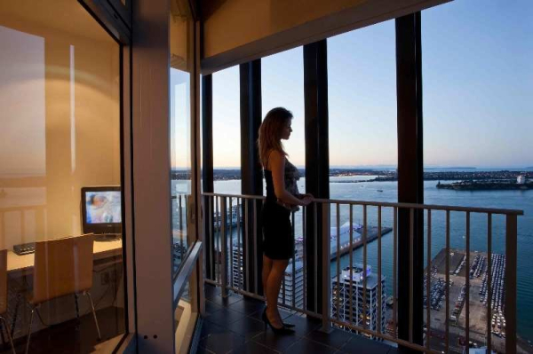 Las mejores ofertas de Auckland Harbour Suites Auckland 