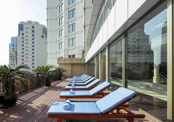 Las mejores ofertas de Radisson Blu New World Shanghai