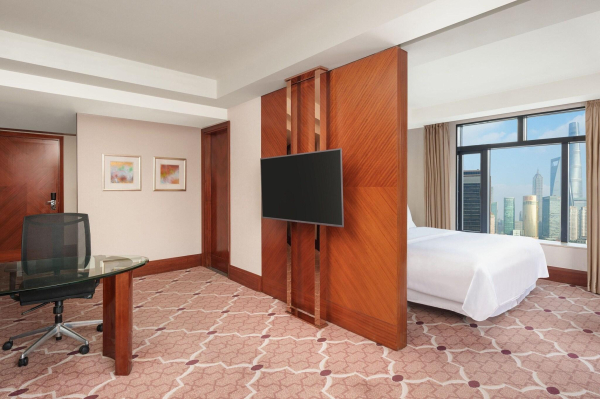 Las mejores ofertas de The Westin Bund Center Shanghai