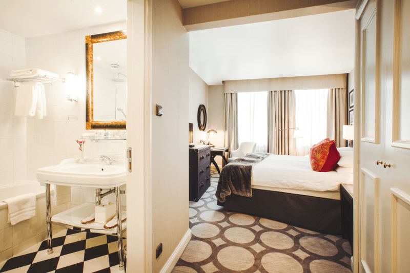 Las mejores ofertas de Grand Palace Hotel Riga 