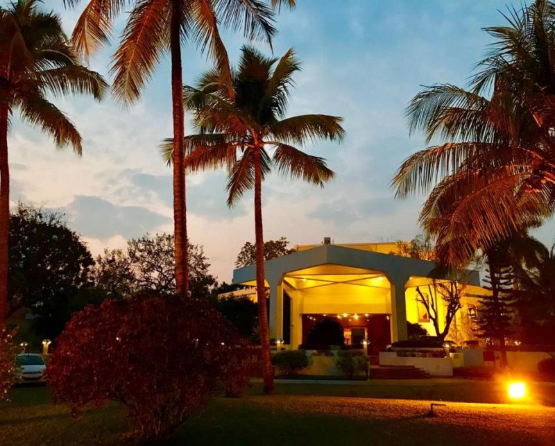 Las mejores ofertas de Trident Bhubaneswar Bhubaneswar