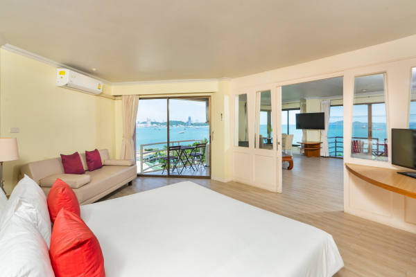 Las mejores ofertas de Bella Villa Metro Pattaya