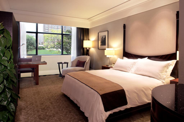 Las mejores ofertas de Jin Jiang Hotel Shanghai