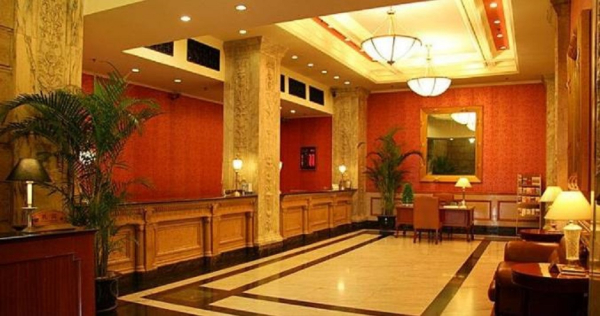 Las mejores ofertas de Jin Jiang Pacific Hotel Shanghai