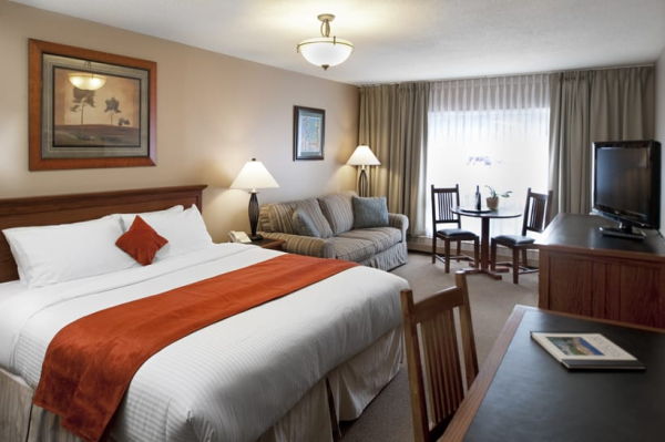 Las mejores ofertas de Tonquin Inn Jasper