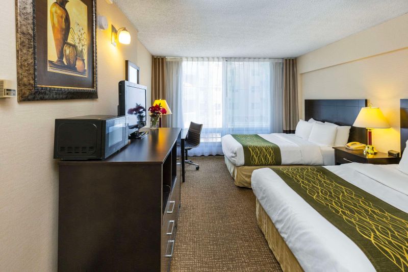 Las mejores ofertas de Comfort Inn & Suites Downtown Edmonton Edmonton 