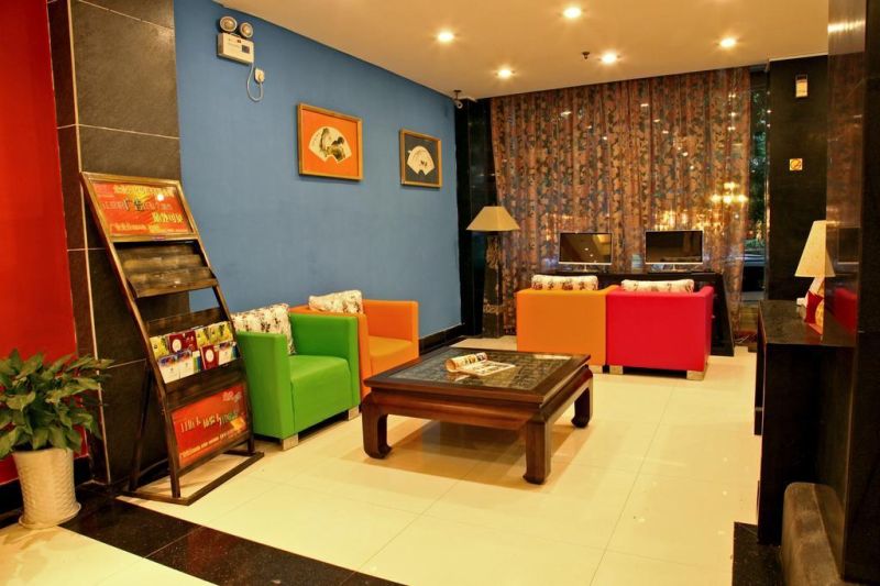 Las mejores ofertas de Eva Inn Guilin