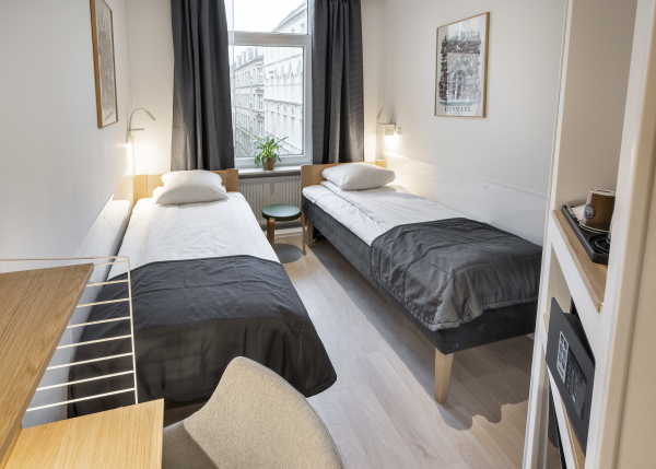 Las mejores ofertas de Go Hotel Ansgar Copenhague