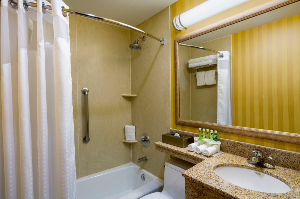Las mejores ofertas de Holiday Inn Express New York City - Chelsea Nueva York