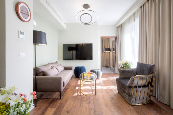 Las mejores ofertas de Olive Tree hotel Jerusalén - Oeste